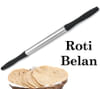 Gift Rolling Pin - Stainless Steel - Single Piece
