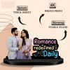 Buy Romance Redefined Personalized Acrylic Photo Frame