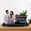 Romance Redefined Personalized Acrylic Photo Frame Romance Redefined Personalized Acrylic Photo Frame