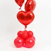 Gift Romantic Love Burst Balloon Bouquet
