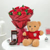 Romantic Love Hamper