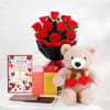 Romantic Love Surprise Hamper Online