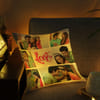 Buy Romantic Personalized LED Cushion