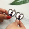 Buy Romantic Personalized Photo Keychain