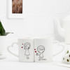 Buy Romantic Proposal Personalized Couples Mug