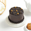 Shop Romantic Red Roses and Chocolate Cake Combo