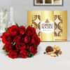 Rose and Ferrero Online