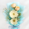Buy Rose And Gerbera Father's Day Bouquet