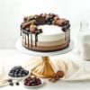 Shop Rose Bouquet and Chocolate Cake Combo