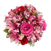 Gift Rose & Lily Celebration