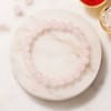 Gift Rose Quartz Self-Love Healing Bracelet Rakhi