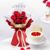 Rose & Velvet Love Combo