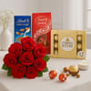 Roses and Chocos Online