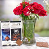 Roses Linst Sea Salt Cacao Online