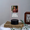 Buy Roshan Meri Diwali Personalized LED Photo Lamp