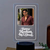 Shop Roshan Meri Diwali Personalized LED Photo Lamp