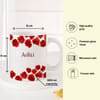 Gift Rosy Charm Personalized Mug