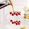 Buy Rosy Charm Personalized Mug