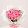 Buy Rosy Elegance Bouquet