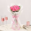 Rosy Elegance Bouquet