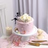 Rosy Glow Bride-To-Be Cake (1 Kg)