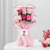 Buy Rosy Radiance Women's Day Bouquet