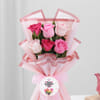Shop Rosy Radiance Women's Day Bouquet