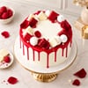 Buy Rosy Red Velvet Cake