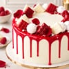 Shop Rosy Red Velvet Cake
