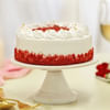 Buy Rosy Red Velvet Cream Cake