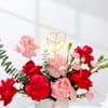 Buy Rosy Romance Valentine's Day Arrangement
