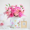 Gift Rosy Whispers And Luxe Fragrance Duo