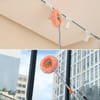 Gift Rotating Cleaning Mop - Detachable - Single Piece