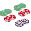 Gift Roti Covers Set- Printed - Assorted