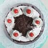 Gift Round Black Forest Cake