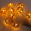 Gift Round Diwali String Lights