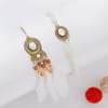 Gift Royal Bhaiya Bhabhi Rakhi Gift Hamper