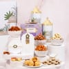 Royal Bhaiya Bhabhi Rakhi Gift Hamper
