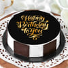 Royal Birthday Wish Cake (1 Kg) Online