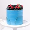 Buy Royal Blue Berry Delight Cake (1 Kg)