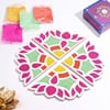 Shop Royal Blue Diwali Gift Hamper