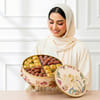 Royal Dates and Baklava Luxury Gift Box