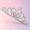 Shop Royal Elegance Metal Party Tiara
