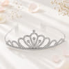 Royal Elegance Metal Party Tiara