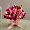 Gift Royal Glow Orchid & Rose Arrangement