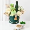 Shop Royal Green Rakhi Celebration Hamper