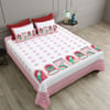 Royal Heritage Ethnic King Bedsheet Set