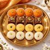 Buy Royal Jade Diwali Mithai Box