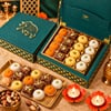 Royal Jade Diwali Mithai Box