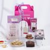 Royal Mehraab Bhaiya Bhabhi Rakhi Hamper Online